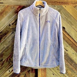 The North Face Osito Full zip Jacket